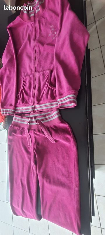 Jogging SERGENT MAJOR fille fushia ans Vêtements