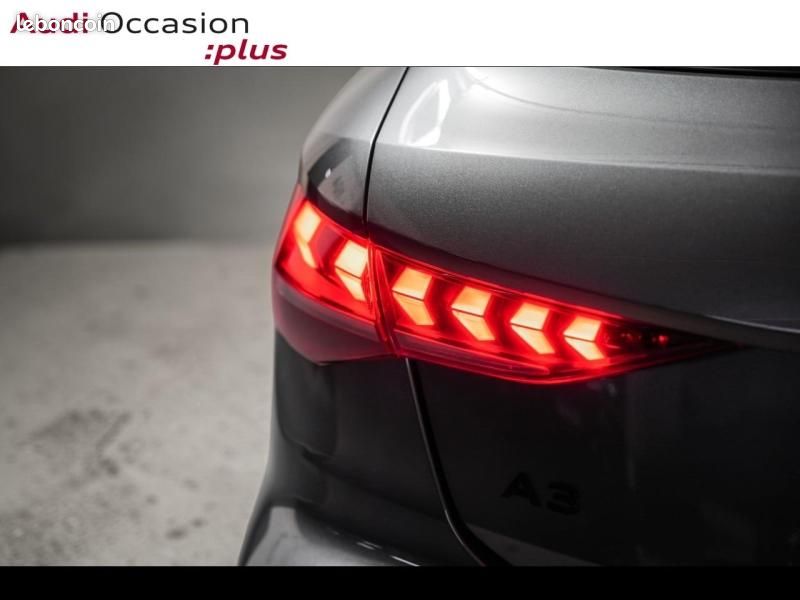 Audi A3 Sportback 1.5 TFSI 150ch Hybride S line S tronic 7 (image 20)