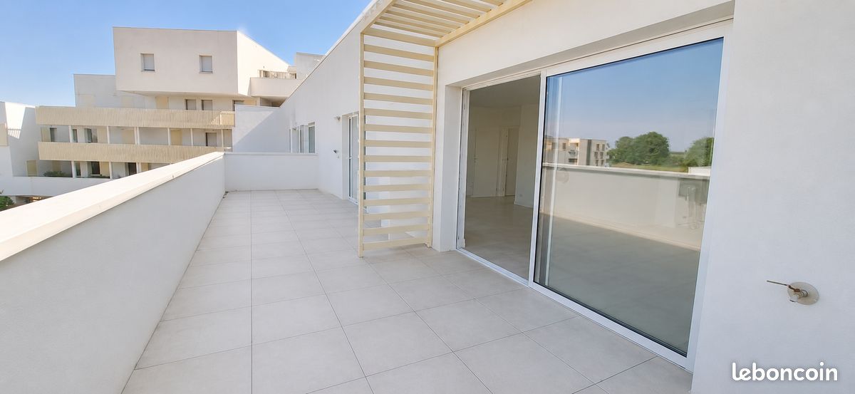 Appartement 3 pièces 84 m² · à Mauguio · 84 m² · 419 000 €