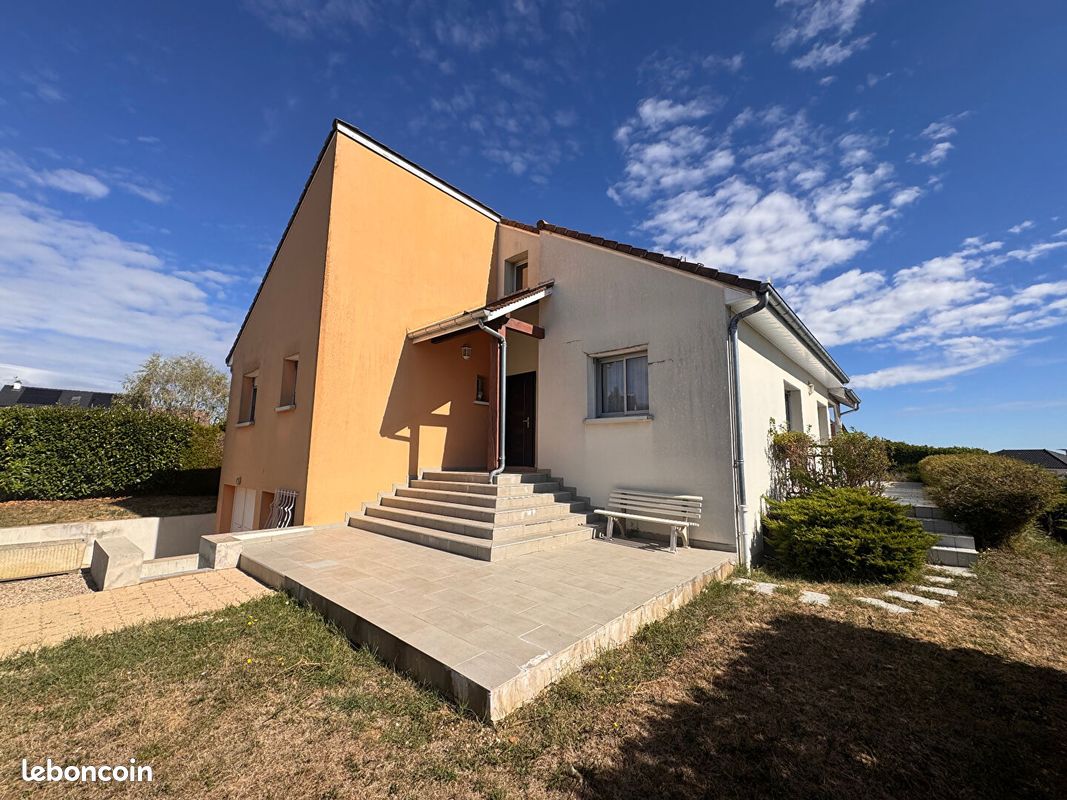 Maison 6 pièces 118 m² · à Saint-Apollinaire · 118 m² · 320 000 €