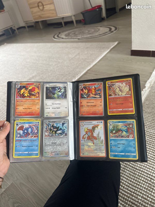 Cartes pokemon (image 7)