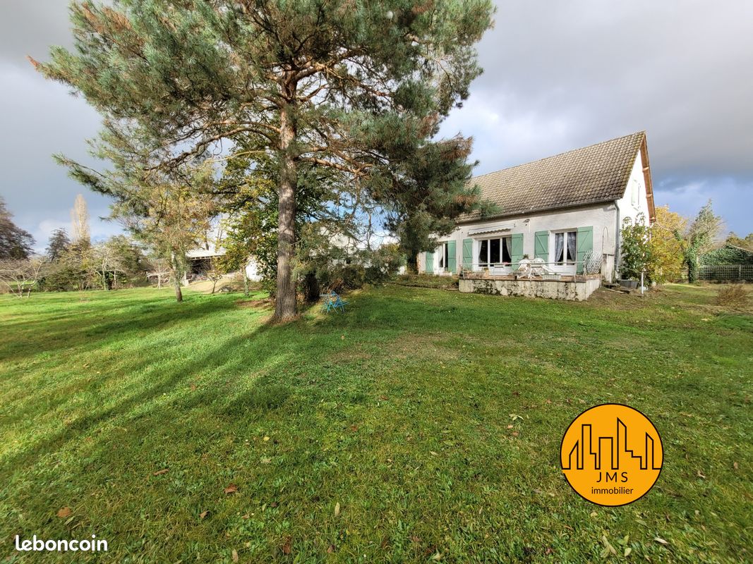 Maison 3 pièces 90 m² · à Moulins · 90 m² · 199 000 €