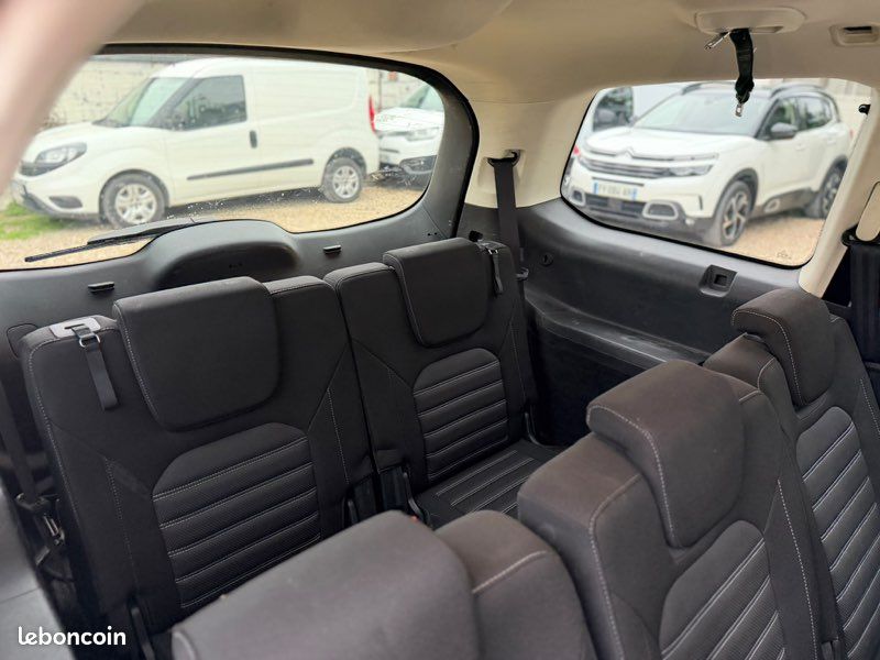 FORD GALAXI 2.0TDCi 150CH 7 PLACE BOITE AUTO (image 7)
