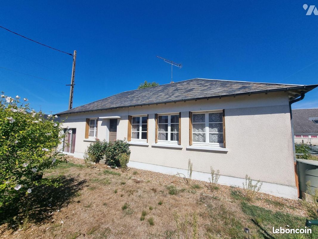 Maison 4 pièces 66 m² · à Mur-de-Sologne · 66 m² · 58 780 €