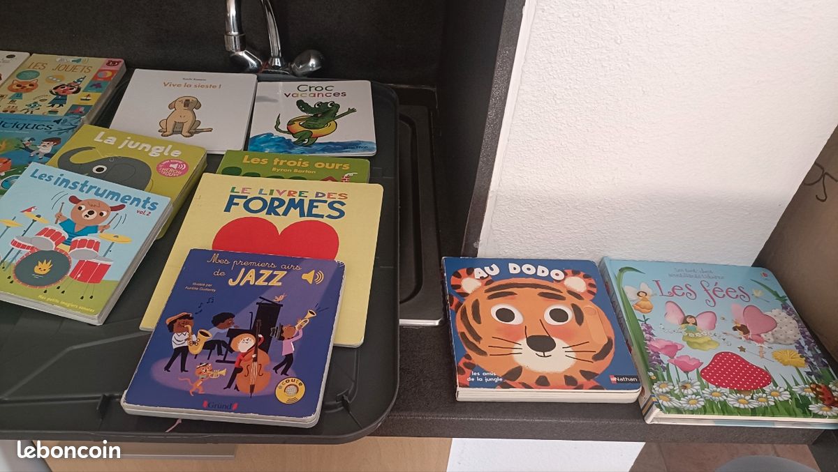 Jouets enfant (image 7)