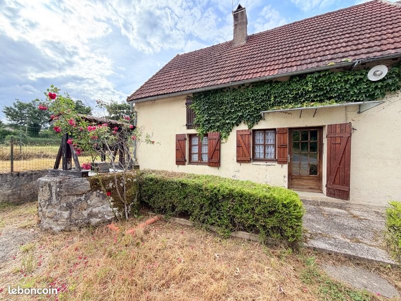 Maison 3 pièces 46 m² · à Thil-sur-Arroux · 46 m² · 46 000 €