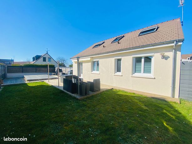 Maison 5 pièces 121 m²