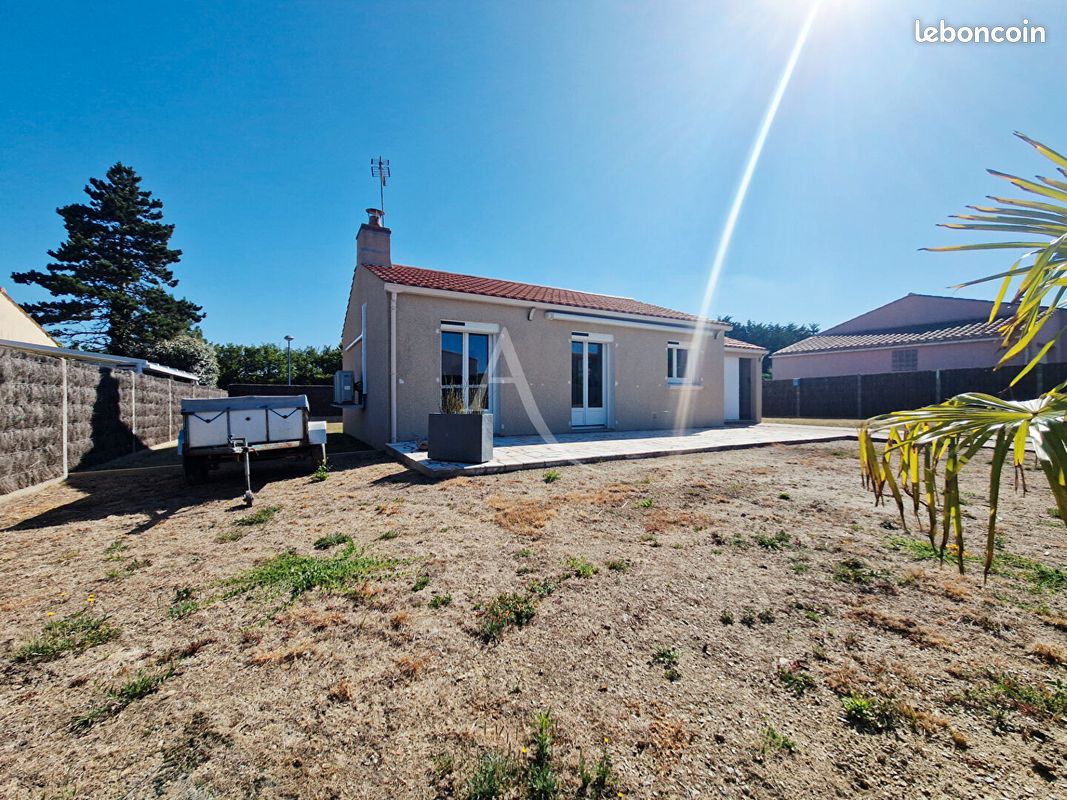 Maison 3 pièces 54 m² · à Bretignolles-sur-Mer · 54 m² · 299 000 €