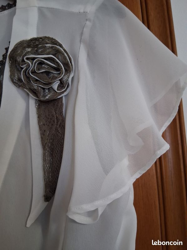 Robe de cérémonie Lewinger T:42 (image 3)