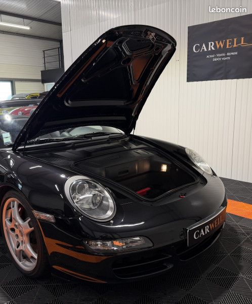 Porsche 911 CABRIOLET (997) CARRERA S TIPTRONIC S (image 18)