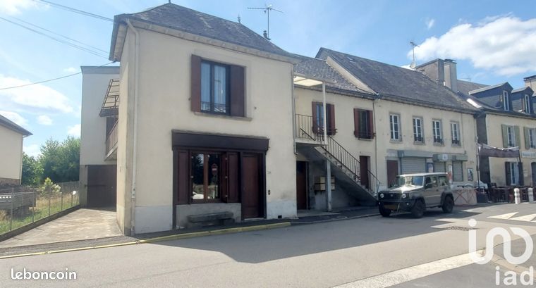 Immeuble 170 m² Neuvic
