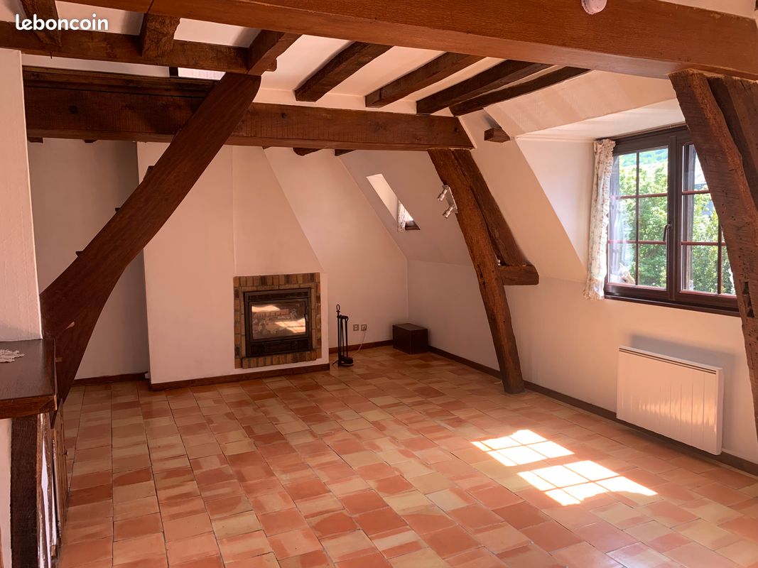 Appartement 2 pièces 65 m² · à Rouen · 65 m² · 135 000 €