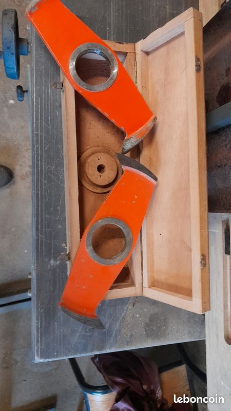 Porte outils toupie (image 2)