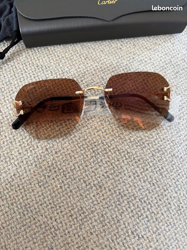 Lunettes cartier (image 1)