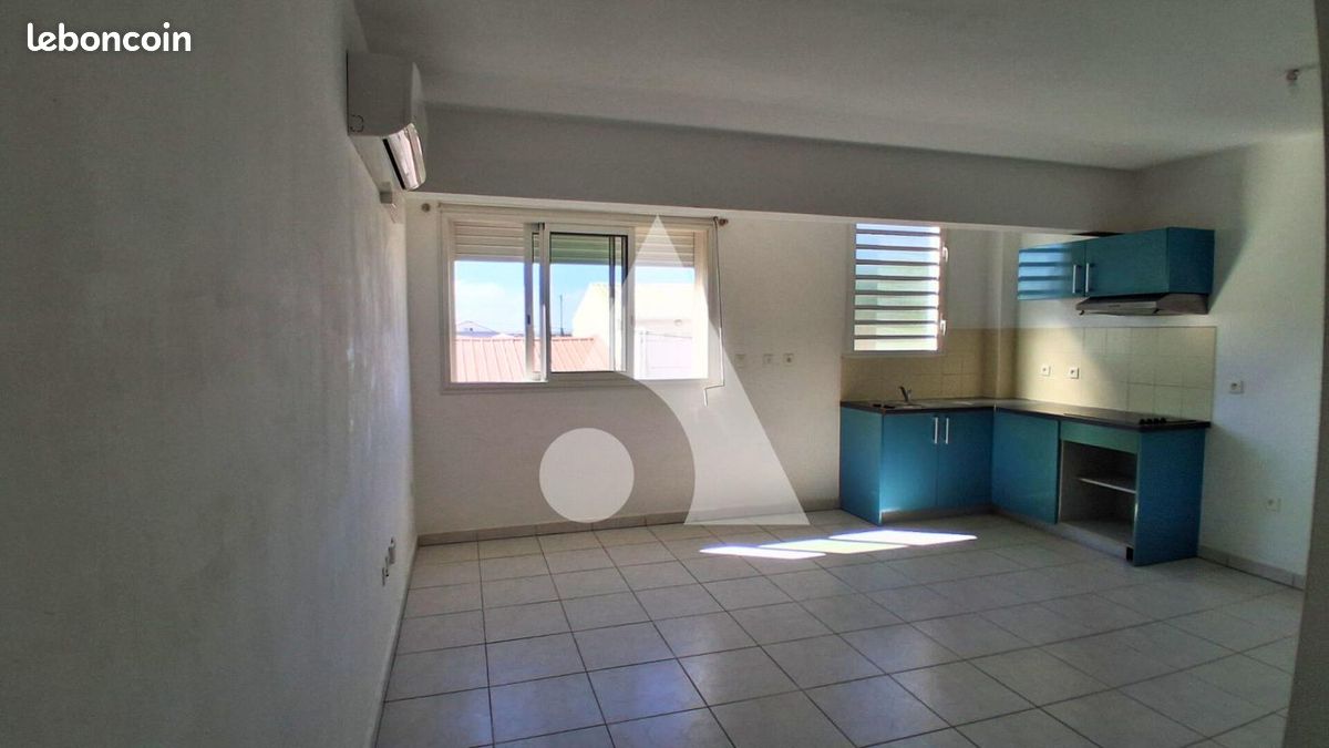 Appartement 1 pièce 27 m² · à Saint-Denis · 27 m² · 550 €/mois