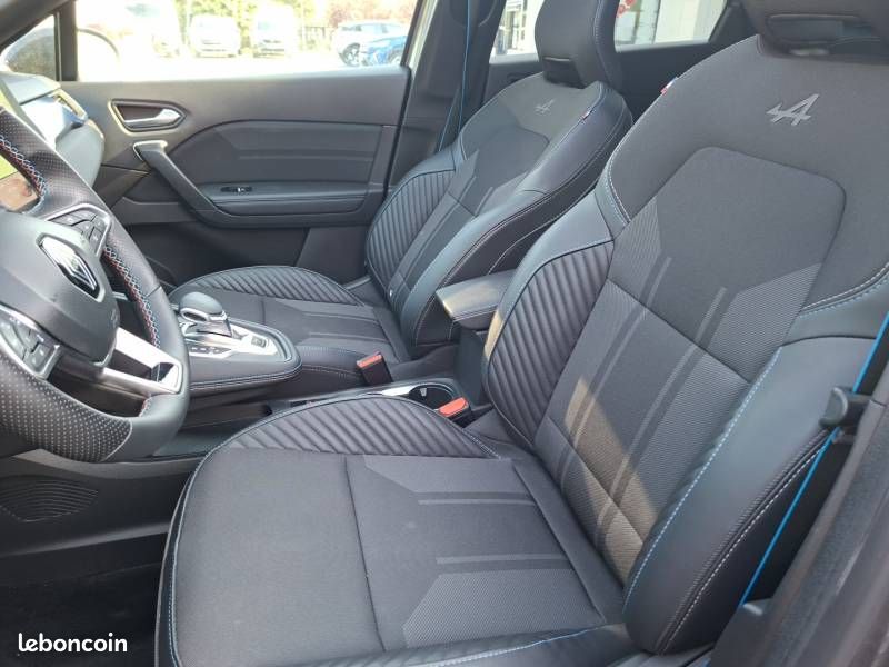 Renault Captur E-Tech full hybrid 145 ch esprit Alpine (image 9)