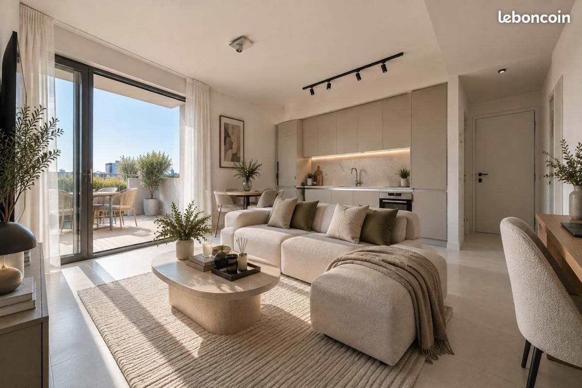 Appartement 2 pièces 41 m² · à Colombes · 41 m² · 281 000 €