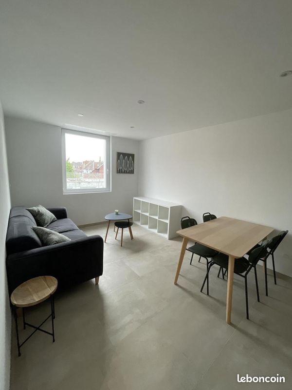 Appartement 1 pièce 31 m² · à Douai · 31 m² · 560 €