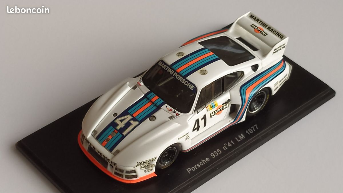 Spark - 1:43 - ref. #S0890 Porsche 911 S Coupé