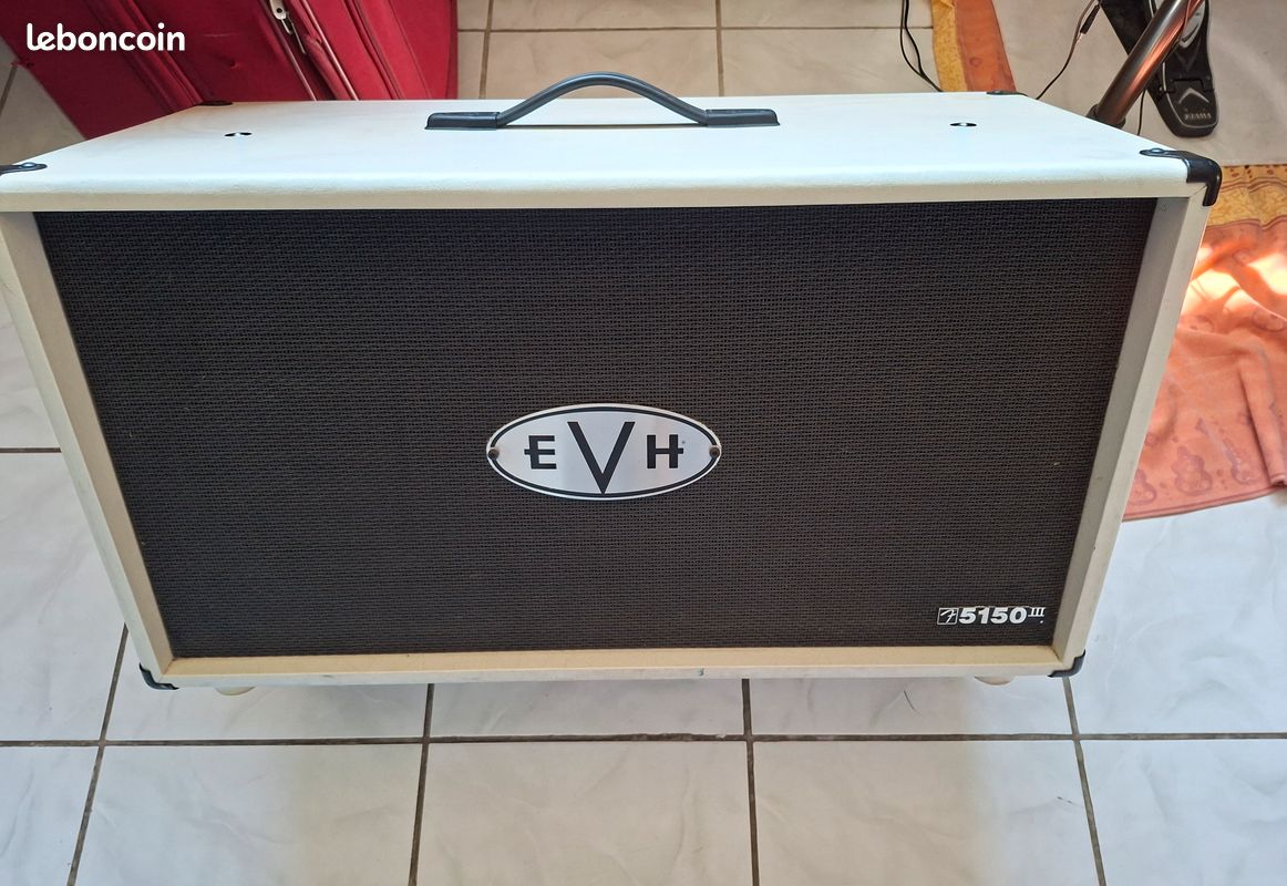 Baffle Fender EVH 5150 III 2x12 (image 1)