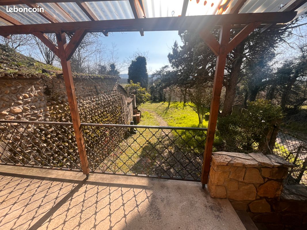 Maison 3 pièces 60 m² · à Lapeyrouse-Mornay · 60 m² · 154 000 €