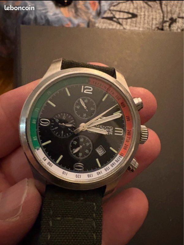 Montre militaire italienne (image 6)