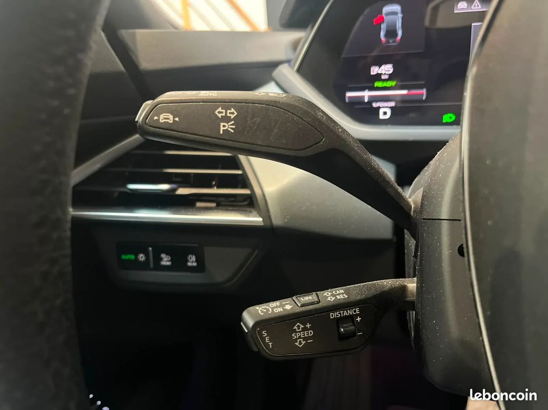 AUDI e-tron GT Electrique 476 ch QUATTRO - 2022 - 57 000 km - SUIVI AUDI - ORIGINE FRANCE (image 28)