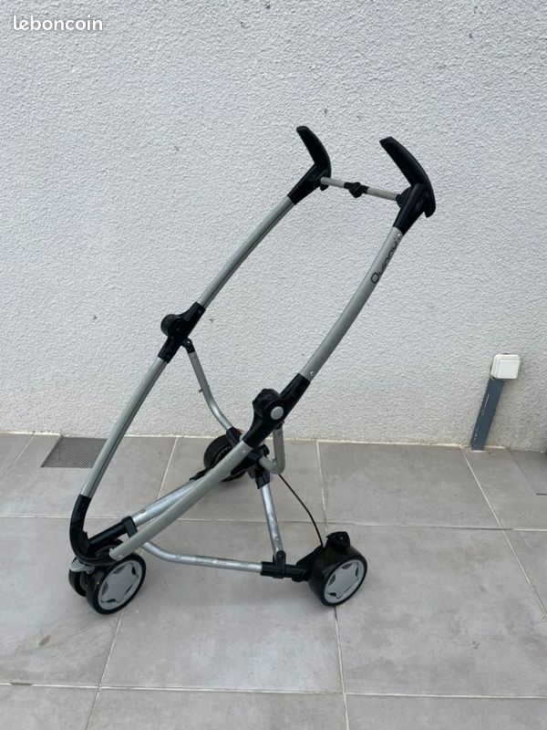 Châssis Quinny Zapp Xtra 1 (image 2)
