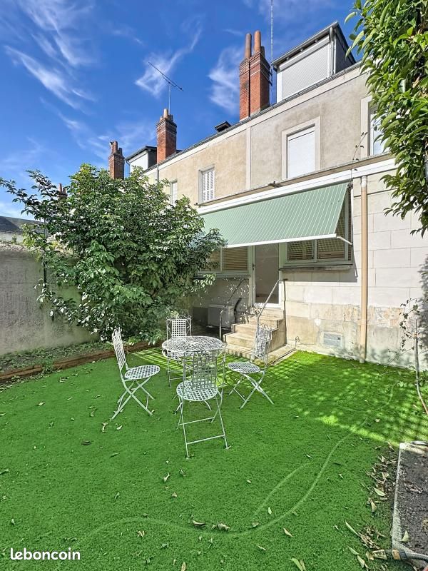 Maison 5 pièces 130 m² · à Tours · 130 m² · 494 500 €
