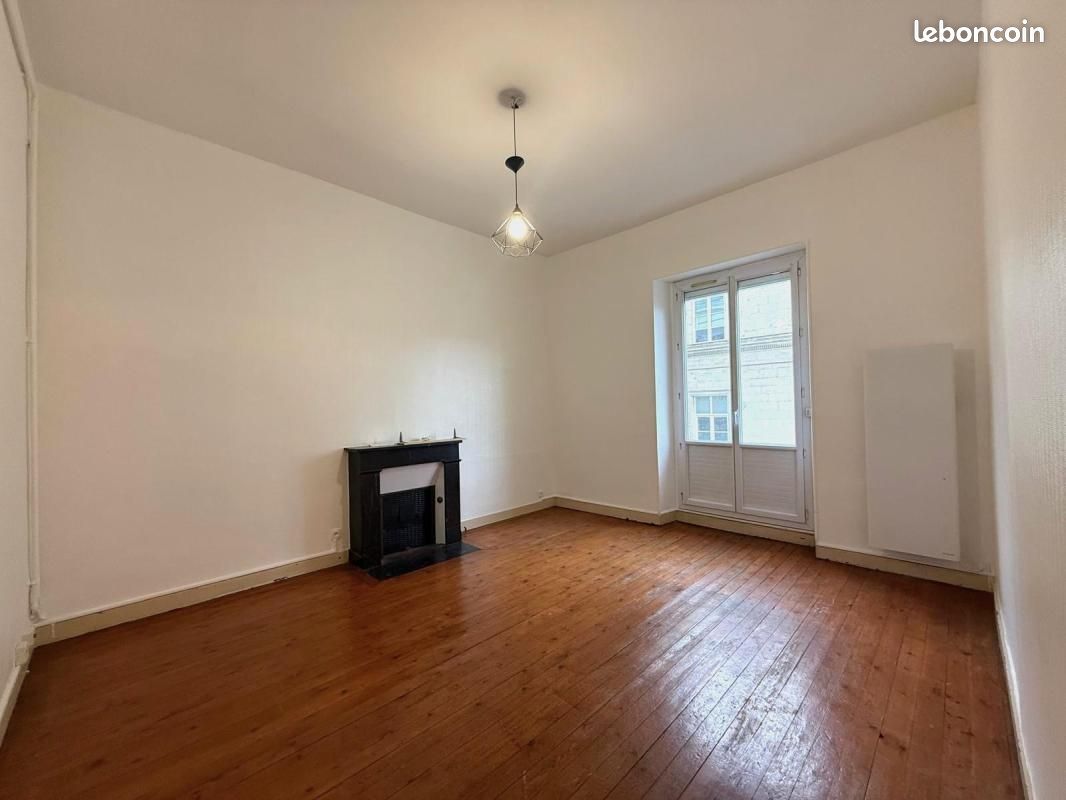 Appartement 2 pièces 38 m² · à Angers · 38 m² · 635 €/mois