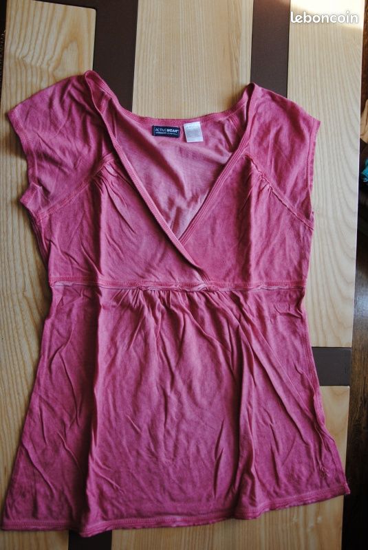 T-shirt tunique Redoute taille 38/40 (image 1)