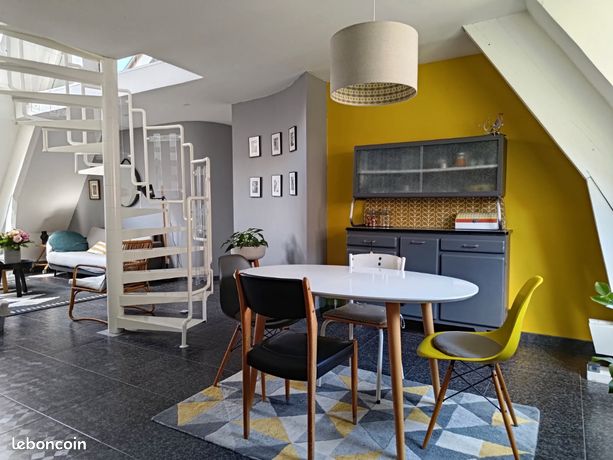 Bel appartement vieille ville