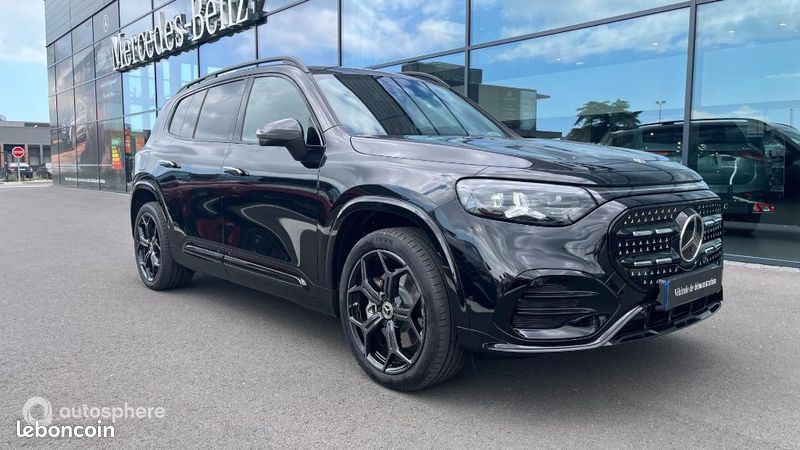 Mercedes Glb 250+ EQ 272ch Limited Edition (image 3)