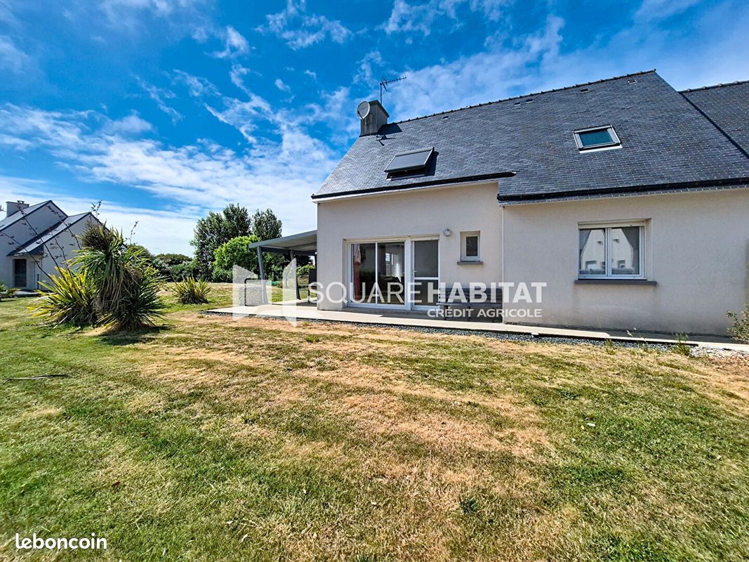 Maison 4 pièces 90 m² · à Penmarch · 90 m² · 316 000 €