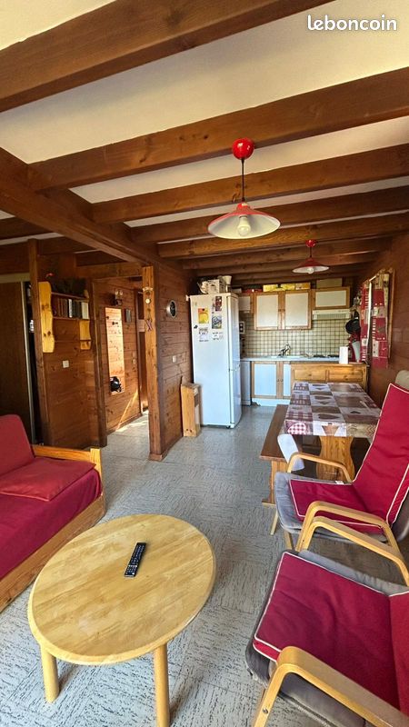 Chalet Eyne avec jardin 4 faces (image 3)