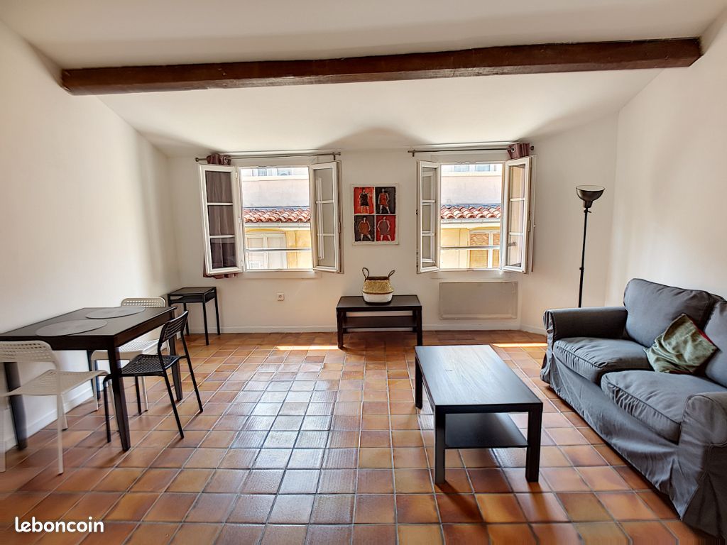 Appartement 2 pièces 38 m² · à Aix-en-Provence · 38 m² · 900 €