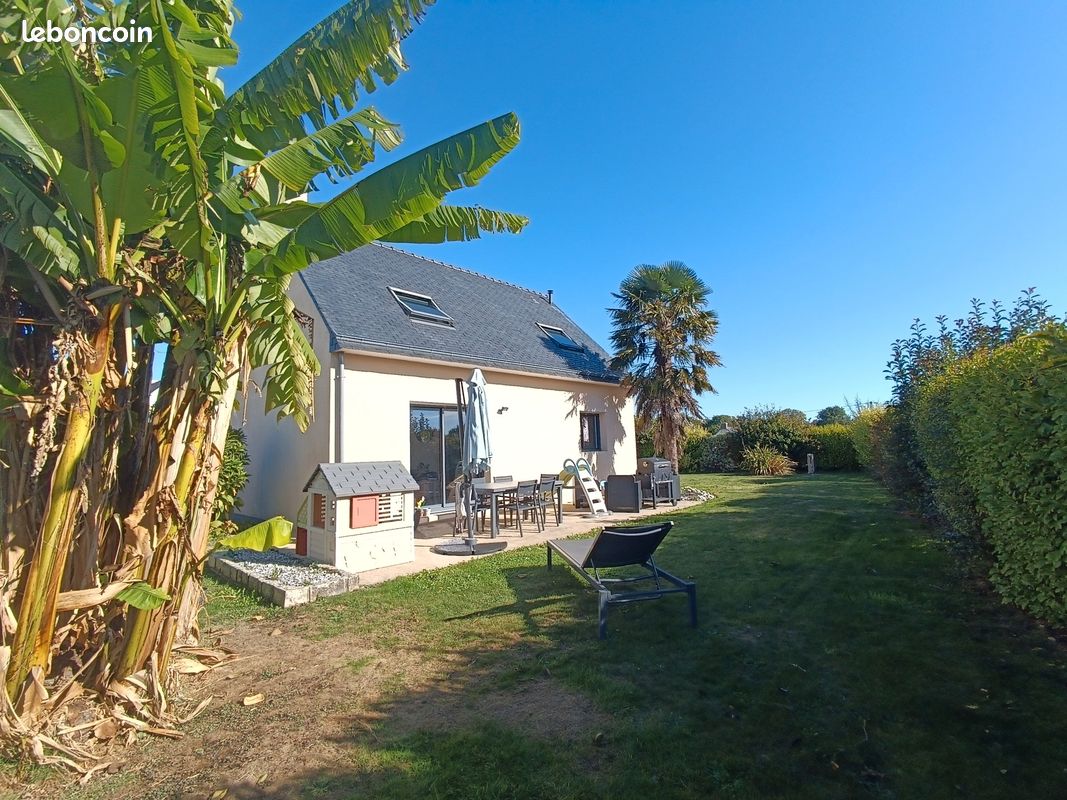 Maison 5 pièces 99 m² · à Landudal · 99 m² · 235 000 €