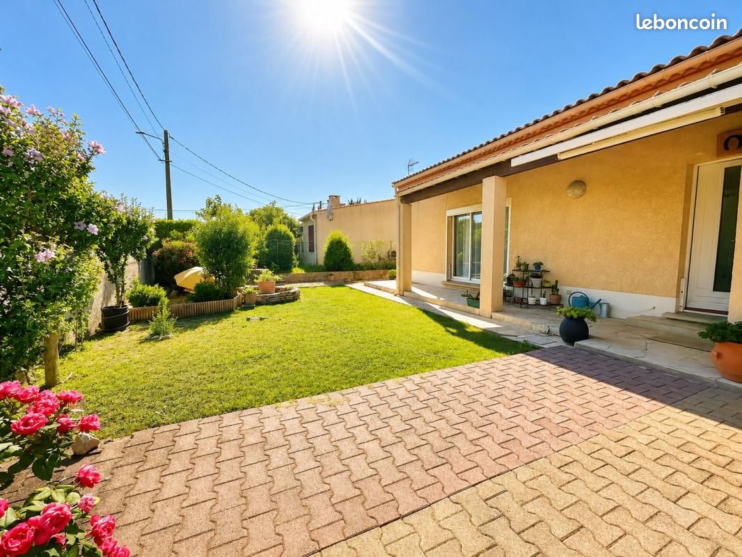 Maison 4 pièces 100 m² · à Marsillargues · 100 m² · 381 600 €