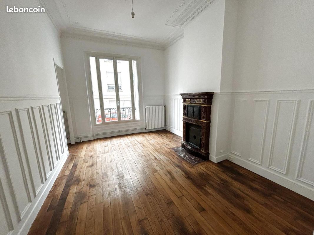 Appartement 4 pièces 80 m² · à Asnières-sur-Seine · 80 m² · 1 900 €