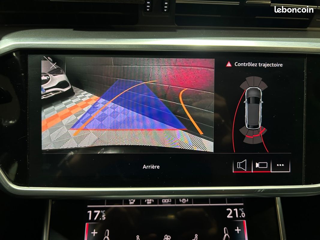 Audi a6 avant 2.0 40 tdi 205 mhev hybrid 12volt business executive s-tronic bva (image 39)