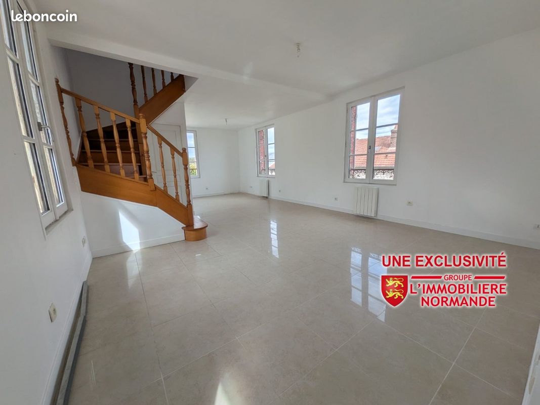 Appartement 3 pièces 61 m² · à Bonnières-sur-Seine · 61 m² · 142 000 €