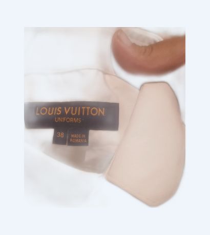Chemise Homme Louis Vuitton 40 - Vinted