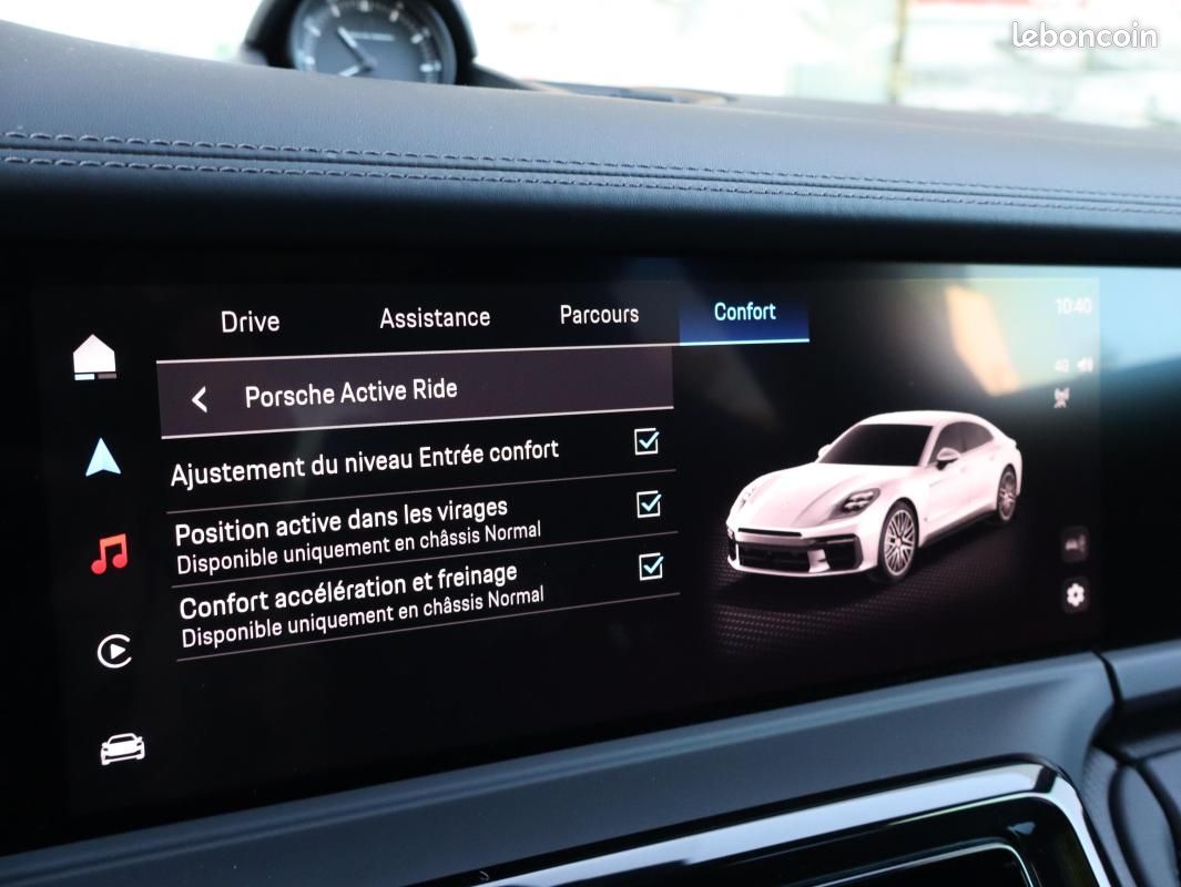 Porsche Panamera S E-Hybrid V8 782 ch PDK Turbo (image 40)