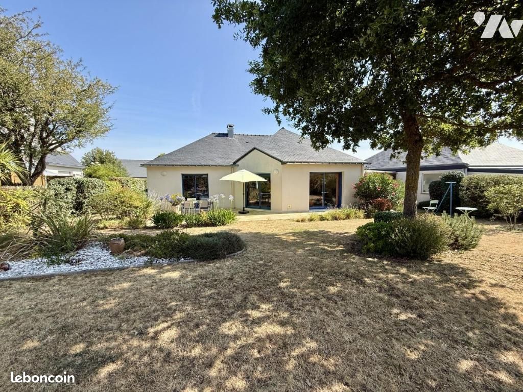Maison 5 pièces 106 m² · à Billiers · 106 m² · 374 400 €
