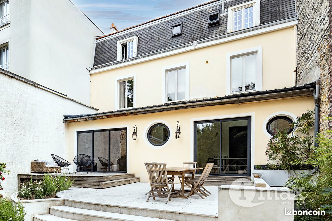 Maison 10 pièces 235 m² · à Asnières-sur-Seine · 235 m² · 1 645 000 €