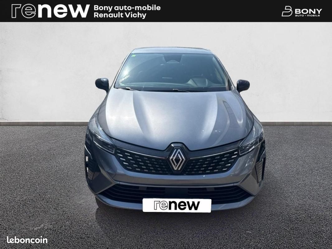 Renault Clio V E-Tech full hybrid 145 ch GSR2 Techno (image 2)