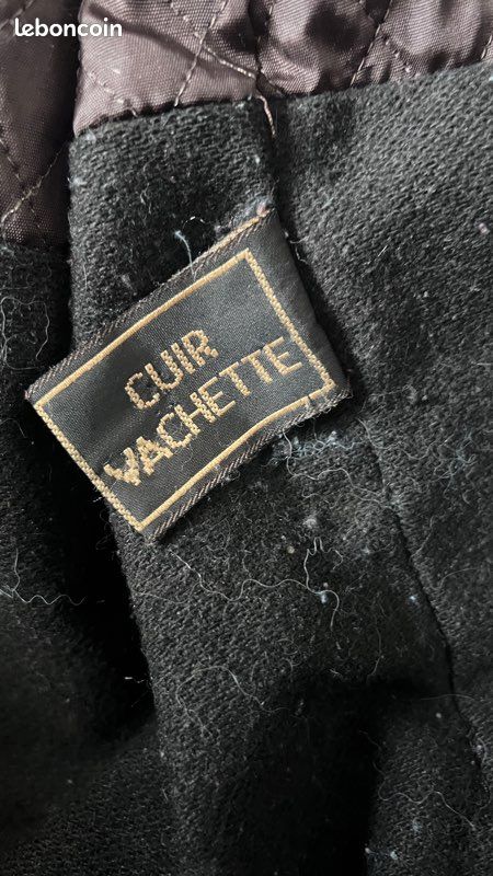 Cuir pleine vachette pour pièce (image 2)