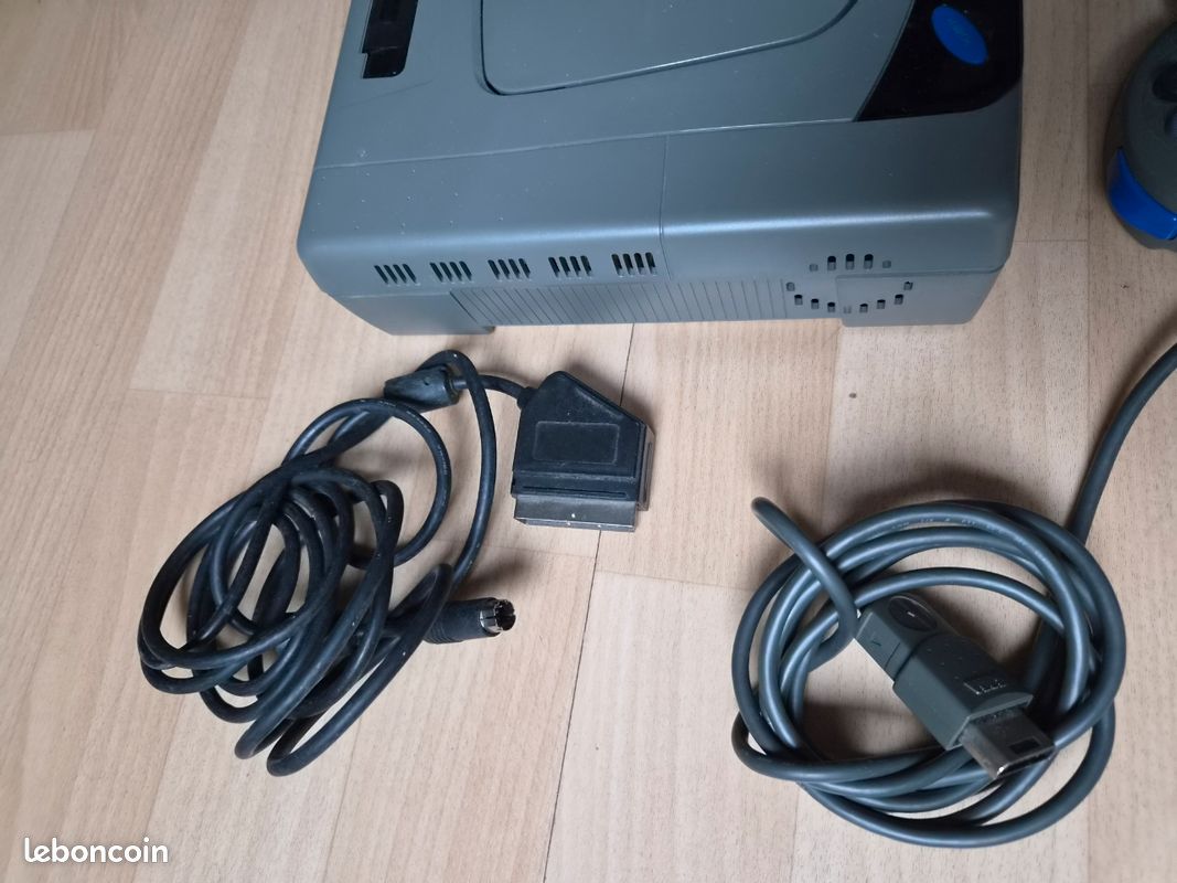 Gunbird - Sega Saturn (JAP) (Gebraucht) in Spiez für CHF 67 – mit