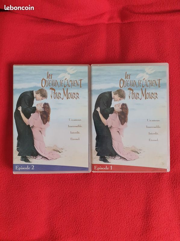 DVD collection les oiseaux se cache pour mourir (image 5)