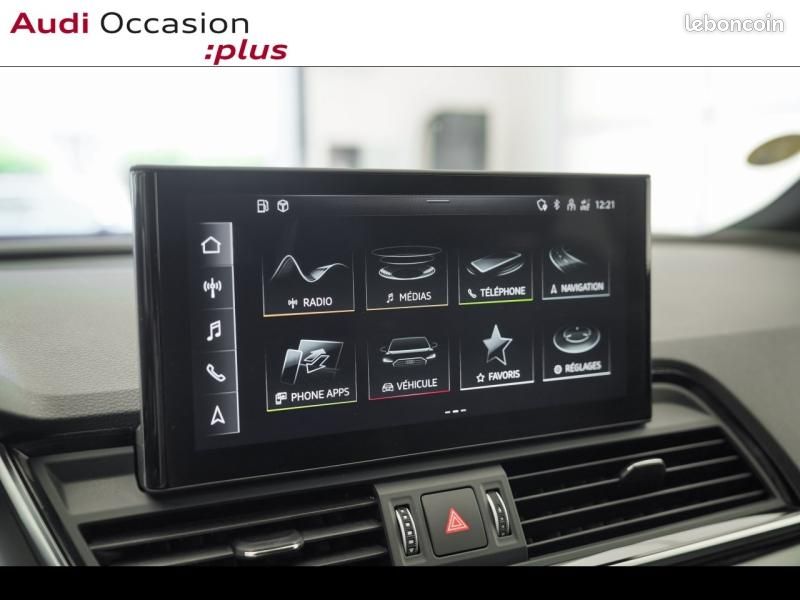 Audi Q5 40 TDI Mild Hybrid 204ch Avus quattro S tronic 7 (image 31)